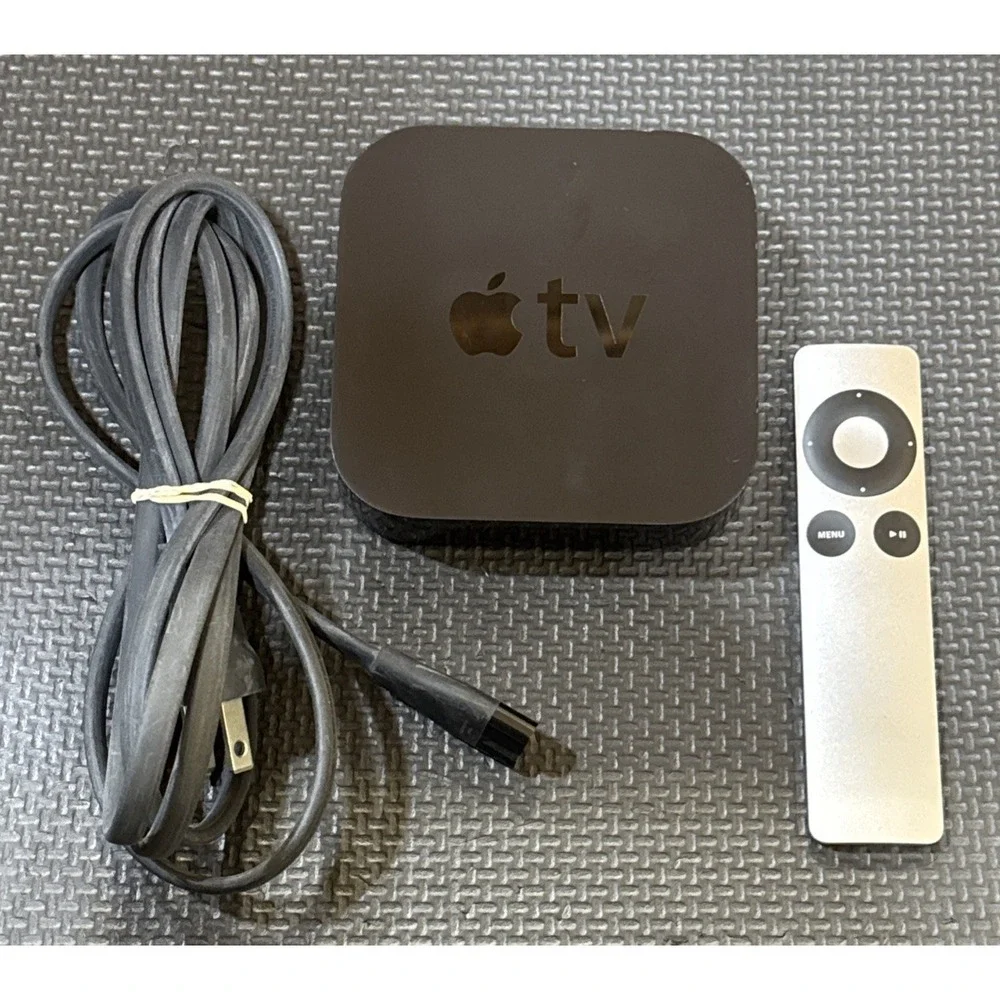 Apple TV (3rd Generation) HD Media Streamer | A1469 | Factory Reset